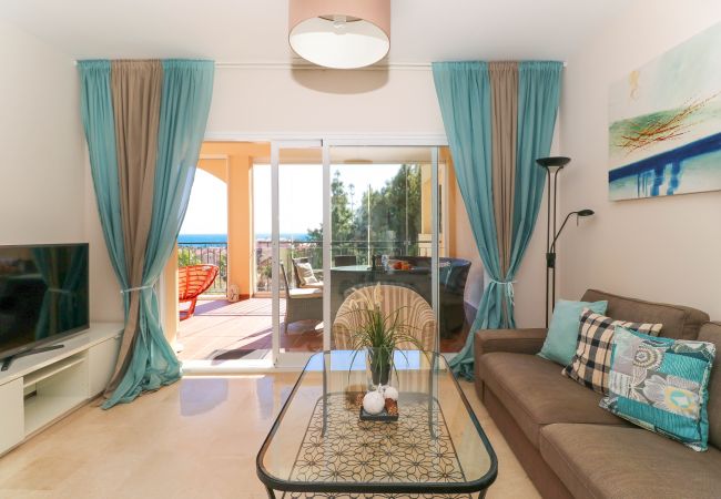 Appartement à Mijas Costa - Beautiful place -fantastic terrace with sea views