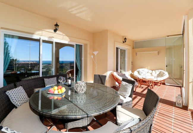 Appartement à Mijas Costa - Beautiful place -fantastic terrace with sea views Appartement à Mijas Costa - Beautiful place -fantastic terrace with sea views