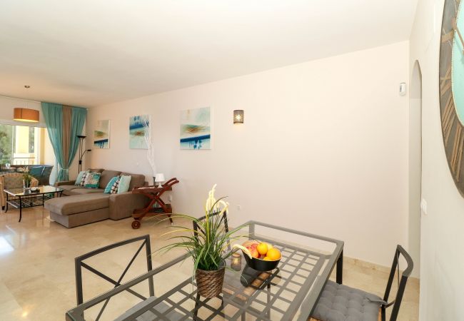 Appartement à Mijas Costa - Beautiful place -fantastic terrace with sea views Appartement à Mijas Costa - Beautiful place -fantastic terrace with sea views