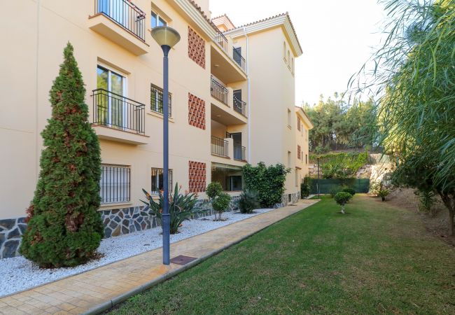 Appartement à Mijas Costa - Beautiful place -fantastic terrace with sea views Appartement à Mijas Costa - Beautiful place -fantastic terrace with sea views