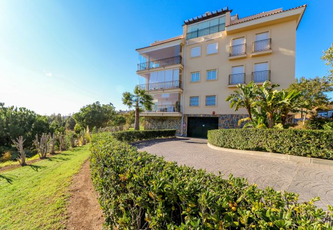 Appartement à Mijas Costa - Beautiful place -fantastic terrace with sea views Appartement à Mijas Costa - Beautiful place -fantastic terrace with sea views