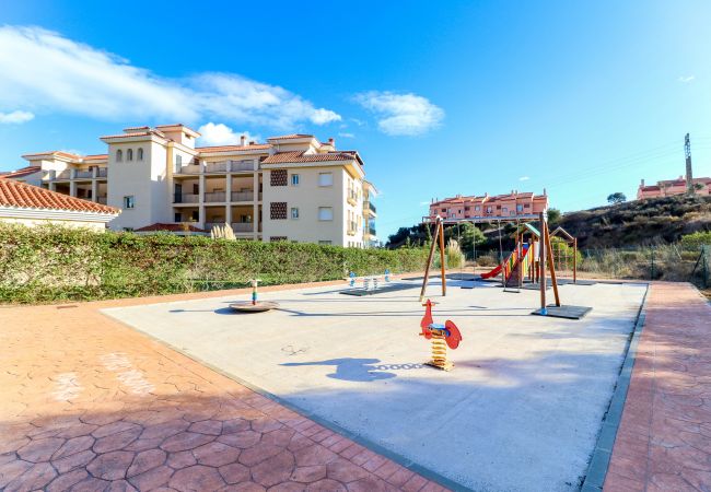 Appartement à Mijas Costa - Beautiful place -fantastic terrace with sea views Appartement à Mijas Costa - Beautiful place -fantastic terrace with sea views