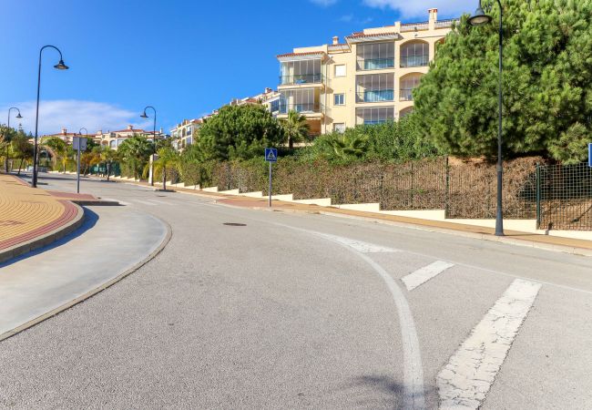 Appartement à Mijas Costa - Beautiful place -fantastic terrace with sea views Appartement à Mijas Costa - Beautiful place -fantastic terrace with sea views