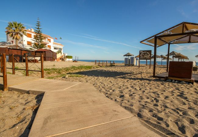 Appartement à Mijas Costa - Beautiful place -fantastic terrace with sea views Appartement à Mijas Costa - Beautiful place -fantastic terrace with sea views