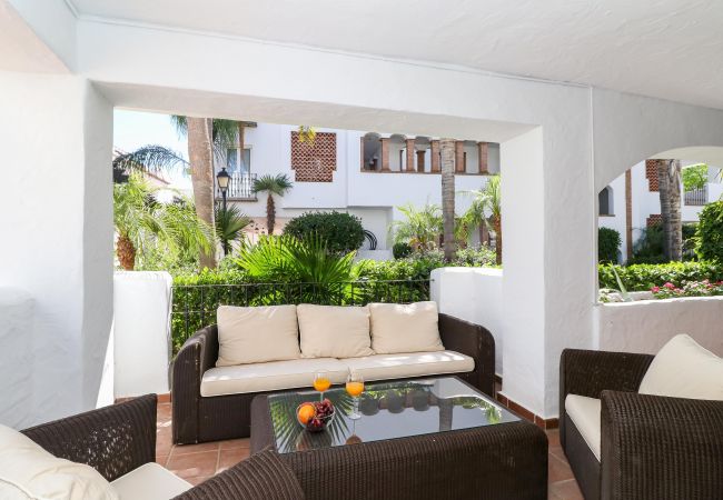  à San Pedro de Alcántara - San Pedro beachside apartment - perfect location