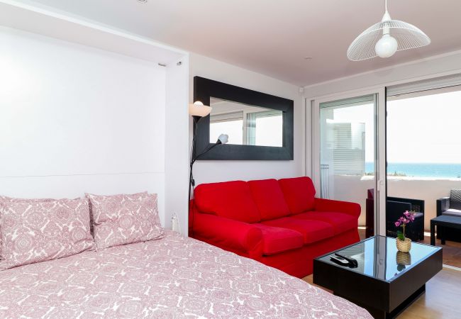 Studio à Marbella - Renovated studio in Elviria, fantastic sea views Studio à Marbella - Renovated studio in Elviria, fantastic sea views