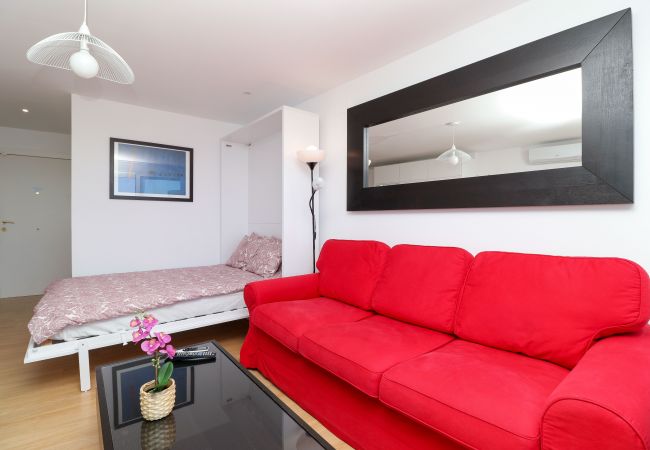 Studio à Marbella - Renovated studio in Elviria, fantastic sea views Studio à Marbella - Renovated studio in Elviria, fantastic sea views