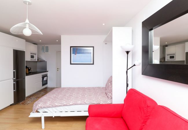 Studio à Marbella - Renovated studio in Elviria, fantastic sea views Studio à Marbella - Renovated studio in Elviria, fantastic sea views