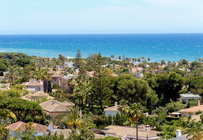 Studio à Marbella - Renovated studio in Elviria, fantastic sea views Studio à Marbella - Renovated studio in Elviria, fantastic sea views