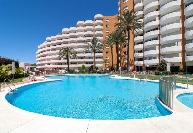 Studio à Marbella - Renovated studio in Elviria, fantastic sea views Studio à Marbella - Renovated studio in Elviria, fantastic sea views