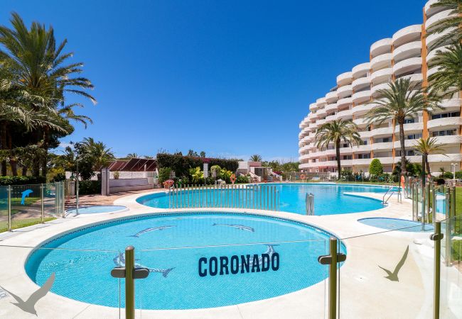 Studio à Marbella - Renovated studio in Elviria, fantastic sea views Studio à Marbella - Renovated studio in Elviria, fantastic sea views