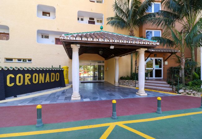 Studio à Marbella - Renovated studio in Elviria, fantastic sea views Studio à Marbella - Renovated studio in Elviria, fantastic sea views