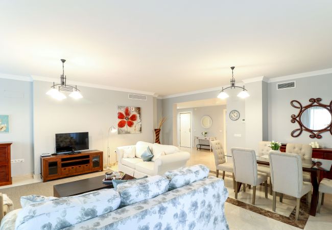 Appartement à San Pedro de Alcántara - San Pedro spacious apartment - 300m to beach Appartement à San Pedro de Alcántara - San Pedro spacious apartment - 300m to beach