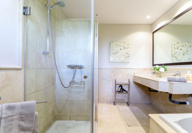 Appartement à San Pedro de Alcántara - San Pedro spacious apartment - 300m to beach Appartement à San Pedro de Alcántara - San Pedro spacious apartment - 300m to beach