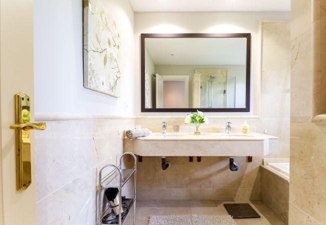 Appartement à San Pedro de Alcántara - San Pedro spacious apartment - 300m to beach Appartement à San Pedro de Alcántara - San Pedro spacious apartment - 300m to beach