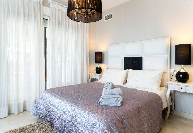 Appartement à San Pedro de Alcántara - San Pedro spacious apartment - 300m to beach Appartement à San Pedro de Alcántara - San Pedro spacious apartment - 300m to beach