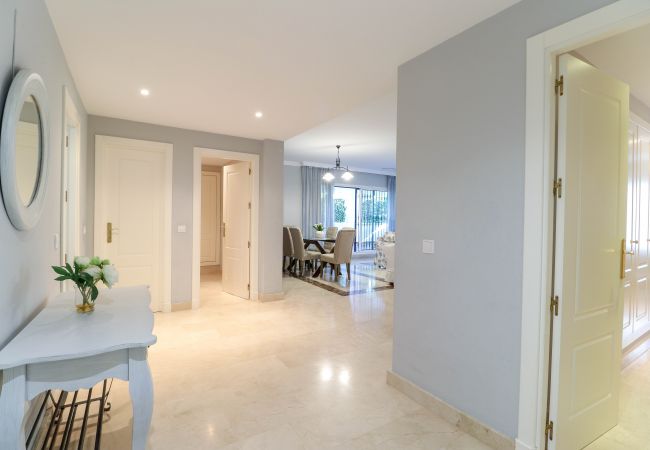 Appartement à San Pedro de Alcántara - San Pedro spacious apartment - 300m to beach Appartement à San Pedro de Alcántara - San Pedro spacious apartment - 300m to beach