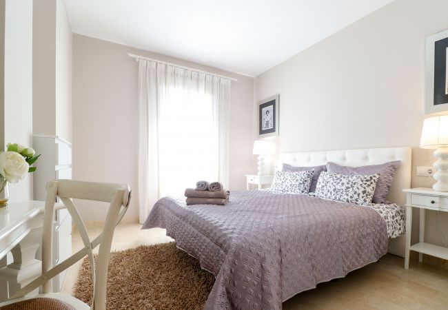 Appartement à San Pedro de Alcántara - San Pedro spacious apartment - 300m to beach Appartement à San Pedro de Alcántara - San Pedro spacious apartment - 300m to beach