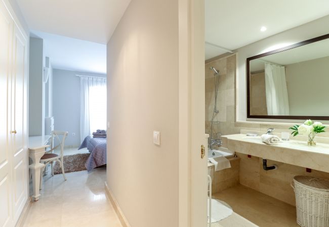 Appartement à San Pedro de Alcántara - San Pedro spacious apartment - 300m to beach Appartement à San Pedro de Alcántara - San Pedro spacious apartment - 300m to beach