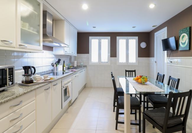 Appartement à San Pedro de Alcántara - San Pedro spacious apartment - 300m to beach Appartement à San Pedro de Alcántara - San Pedro spacious apartment - 300m to beach