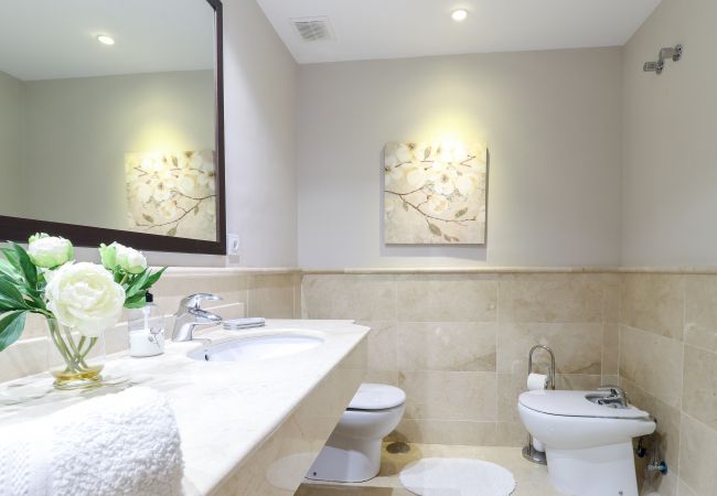 Appartement à San Pedro de Alcántara - San Pedro spacious apartment - 300m to beach Appartement à San Pedro de Alcántara - San Pedro spacious apartment - 300m to beach