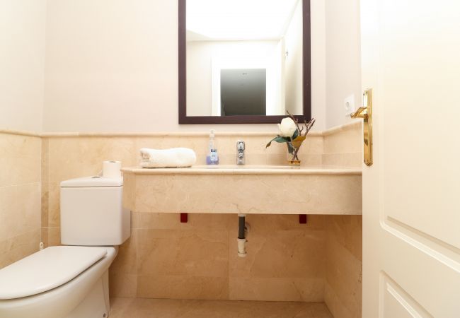 Appartement à San Pedro de Alcántara - San Pedro spacious apartment - 300m to beach Appartement à San Pedro de Alcántara - San Pedro spacious apartment - 300m to beach