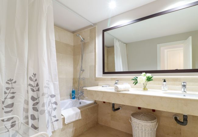 Appartement à San Pedro de Alcántara - San Pedro spacious apartment - 300m to beach Appartement à San Pedro de Alcántara - San Pedro spacious apartment - 300m to beach