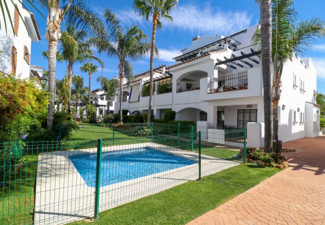 Appartement à San Pedro de Alcántara - San Pedro spacious apartment - 300m to beach Appartement à San Pedro de Alcántara - San Pedro spacious apartment - 300m to beach