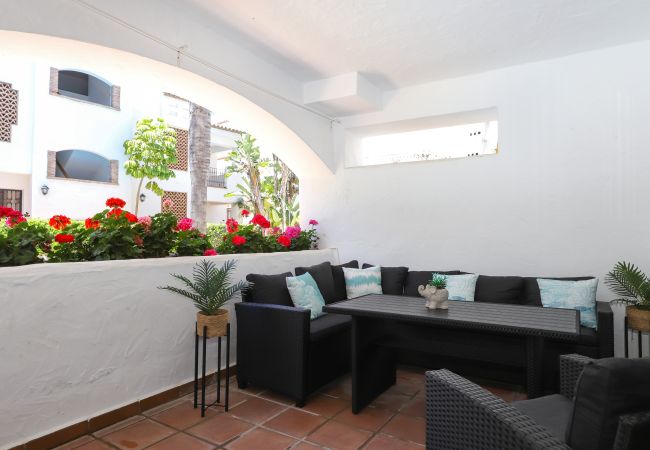 Appartement à San Pedro de Alcántara - San Pedro spacious apartment - 300m to beach Appartement à San Pedro de Alcántara - San Pedro spacious apartment - 300m to beach