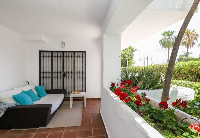 Appartement à San Pedro de Alcántara - San Pedro spacious apartment - 300m to beach Appartement à San Pedro de Alcántara - San Pedro spacious apartment - 300m to beach