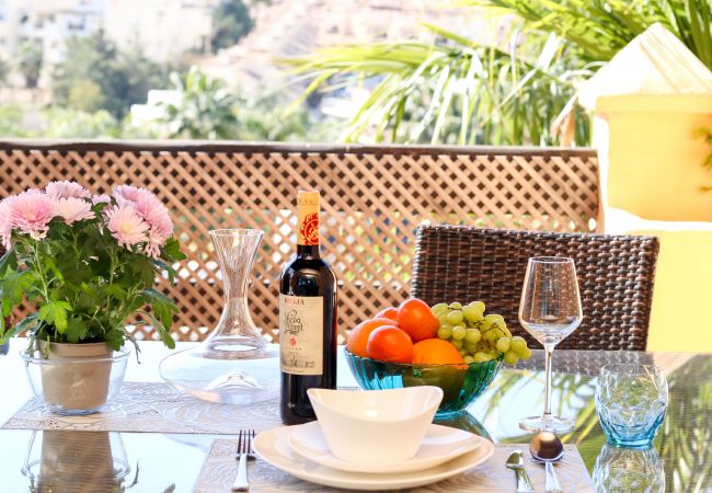 Appartement à Estepona - El Campanario apartment - Estepona Appartement à Estepona - El Campanario apartment - Estepona