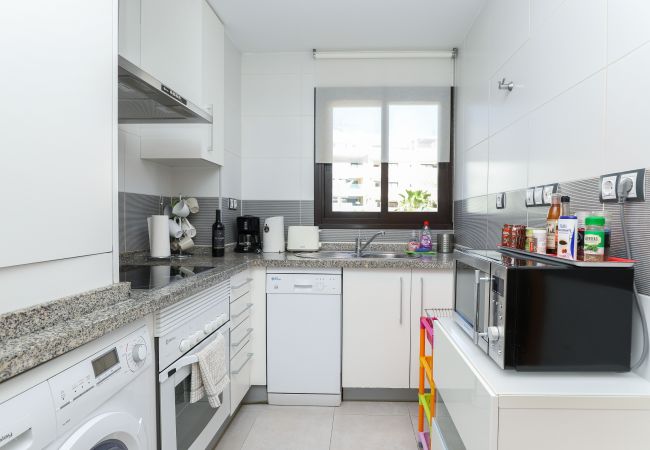 Appartement à La Cala de Mijas - Sunny apartment in La Cala- central location Appartement à La Cala de Mijas - Sunny apartment in La Cala- central location