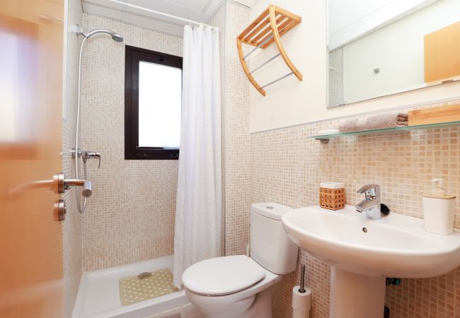 Appartement à La Cala de Mijas - Sunny apartment in La Cala- central location Appartement à La Cala de Mijas - Sunny apartment in La Cala- central location