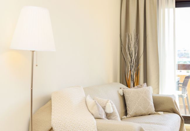 Appartement à La Cala de Mijas - Sunny apartment in La Cala- central location Appartement à La Cala de Mijas - Sunny apartment in La Cala- central location