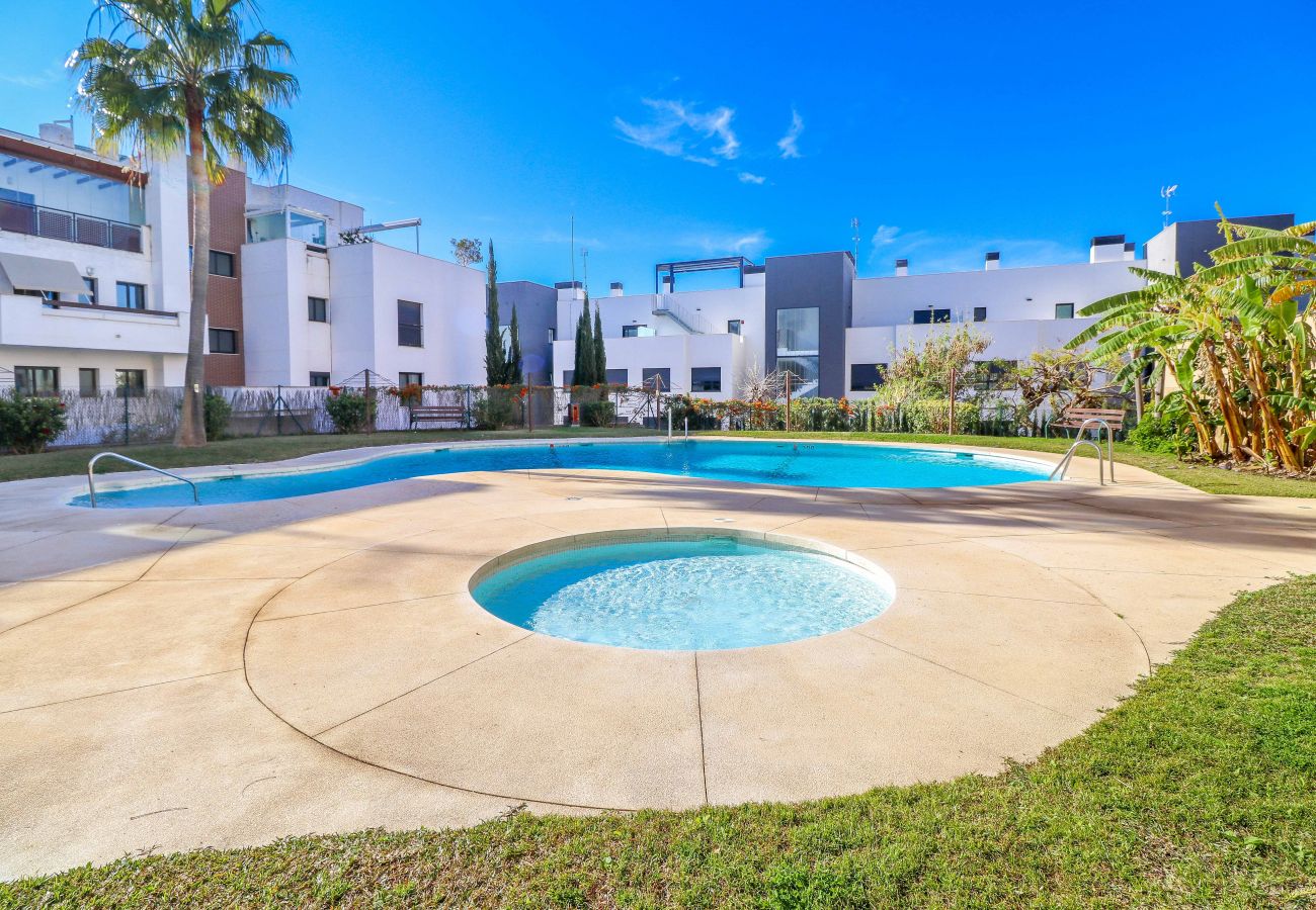 Appartement à La Cala de Mijas - Sunny apartment in La Cala- central location