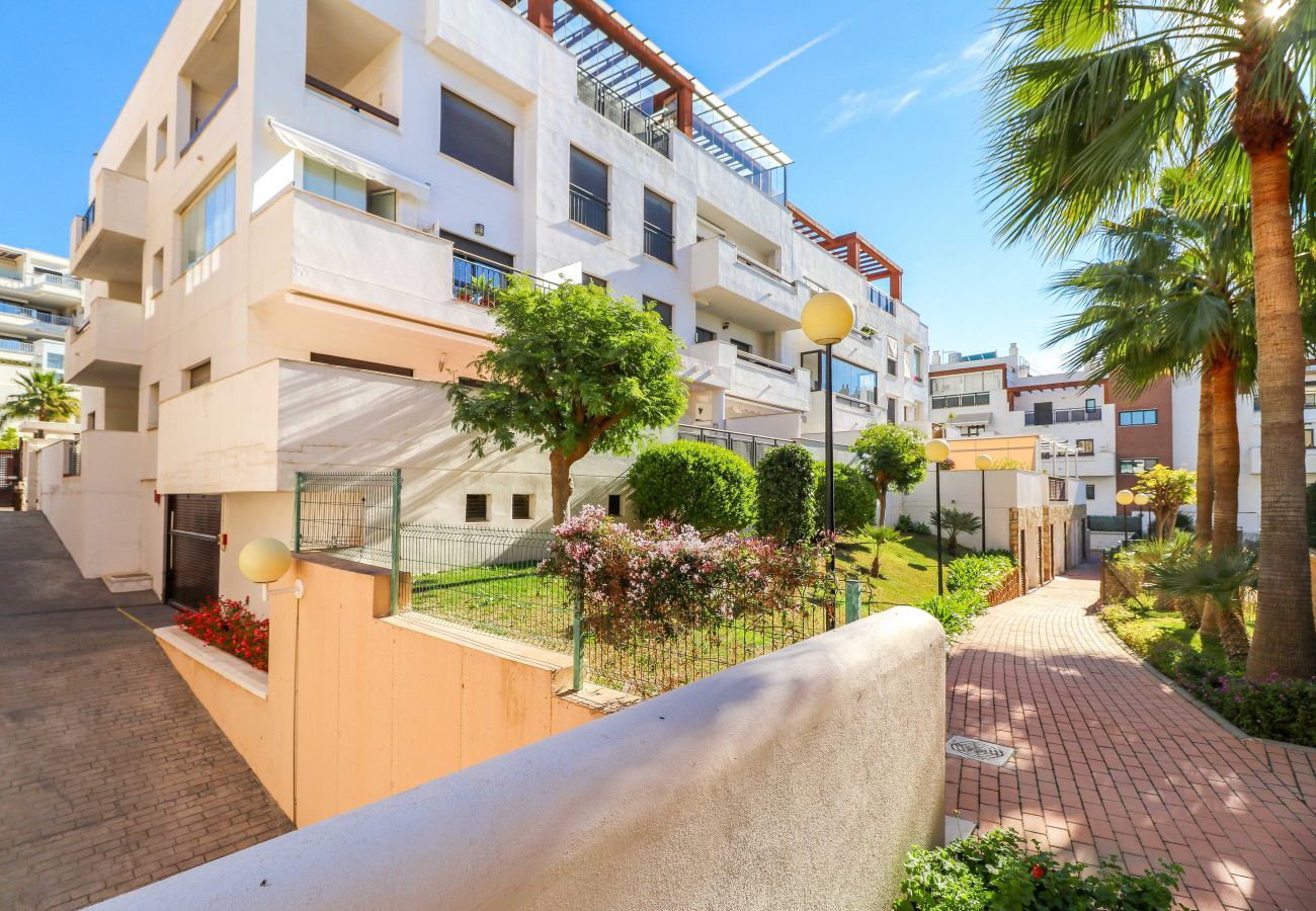 Appartement à La Cala de Mijas - Sunny apartment in La Cala- central location