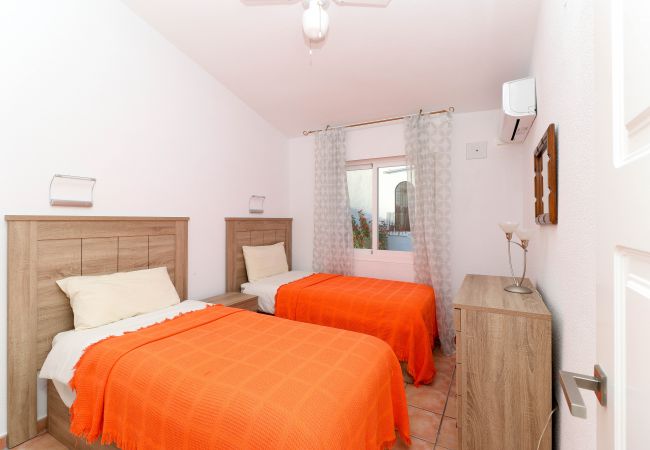 Appartement à Mijas Costa - La Cala apartment with sea views, close to beach
