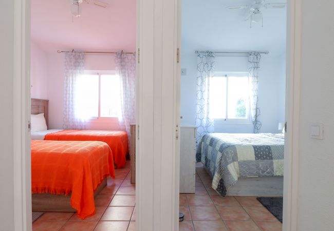 Appartement à Mijas Costa - La Cala apartment with sea views, close to beach