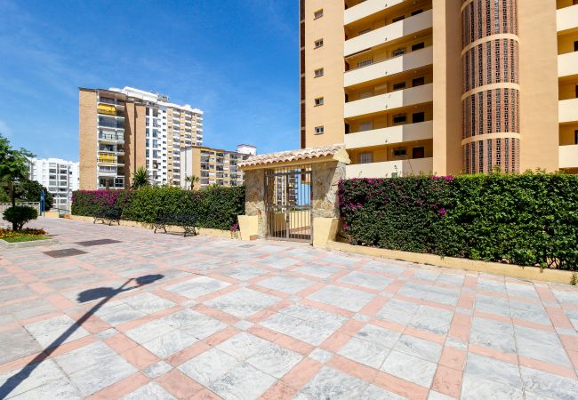 Studio à Fuengirola - Los Boliches studio with sea views by the beach Studio à Fuengirola - Los Boliches studio with sea views by the beach