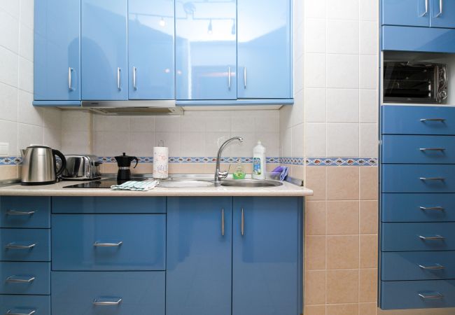 Studio à Fuengirola - Los Boliches studio with sea views by the beach Studio à Fuengirola - Los Boliches studio with sea views by the beach