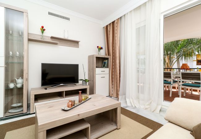 Appartement à Nueva andalucia - Dama de Noche -Puerto Banus - perfect location Appartement à Nueva andalucia - Dama de Noche -Puerto Banus - perfect location