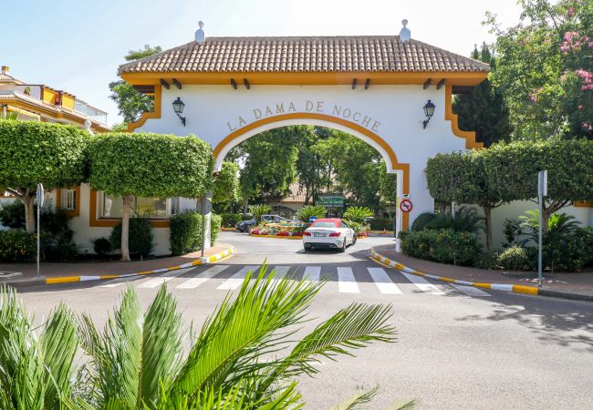 Appartement à Nueva andalucia - Dama de Noche -Puerto Banus - perfect location Appartement à Nueva andalucia - Dama de Noche -Puerto Banus - perfect location