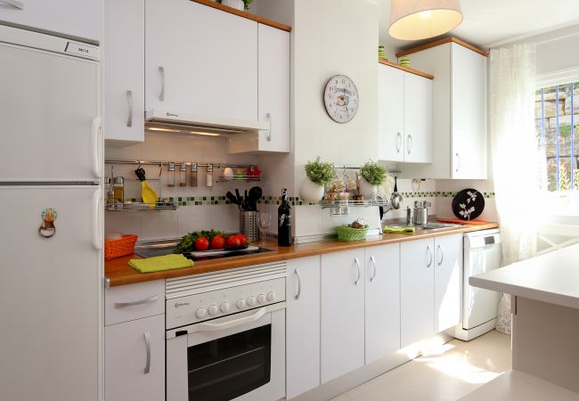 Appartement à Mijas Costa - Amazing place with large terrace and BBQ Appartement à Mijas Costa - Amazing place with large terrace and BBQ