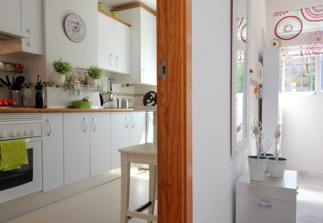 Appartement à Mijas Costa - Amazing place with large terrace and BBQ Appartement à Mijas Costa - Amazing place with large terrace and BBQ