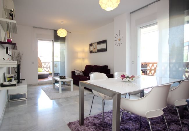 Appartement à Mijas Costa - Amazing place with large terrace and BBQ Appartement à Mijas Costa - Amazing place with large terrace and BBQ