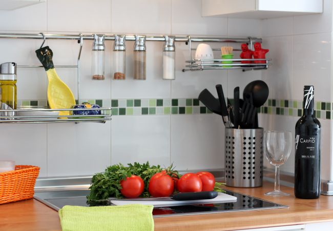 Appartement à Mijas Costa - Amazing place with large terrace and BBQ Appartement à Mijas Costa - Amazing place with large terrace and BBQ