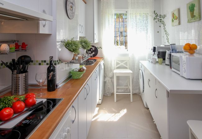 Appartement à Mijas Costa - Amazing place with large terrace and BBQ Appartement à Mijas Costa - Amazing place with large terrace and BBQ