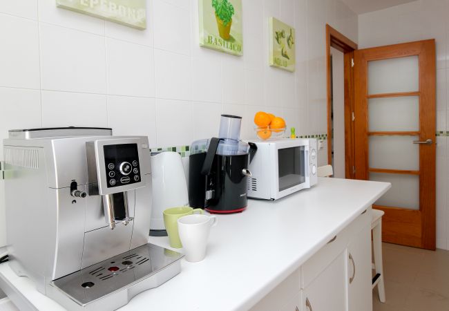 Appartement à Mijas Costa - Amazing place with large terrace and BBQ Appartement à Mijas Costa - Amazing place with large terrace and BBQ