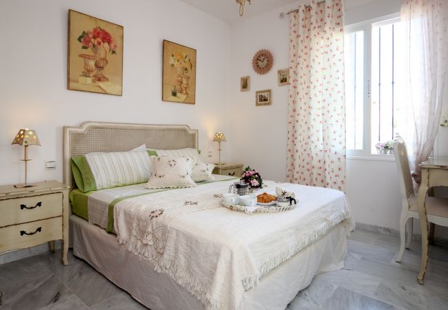 Appartement à Mijas Costa - Amazing place with large terrace and BBQ Appartement à Mijas Costa - Amazing place with large terrace and BBQ