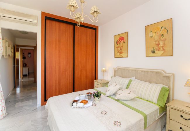 Appartement à Mijas Costa - Amazing place with large terrace and BBQ